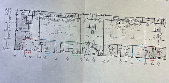 Торговая площадь, 106 м²