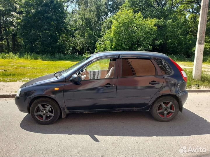 LADA Kalina 1.6 МТ, 2007, 255 000 км