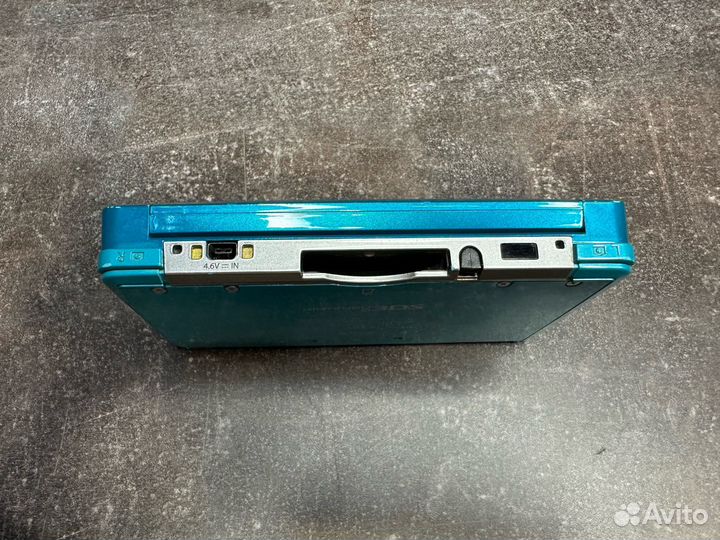 Nintendo 3DS прошитая для Дмитрия