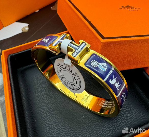 Браслет Hermes