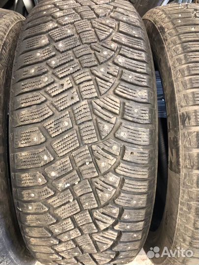 Continental IceContact 2 255/55 R20 110T