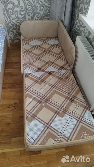 Детский мини диван раскладной / Доставка 1-5 дней