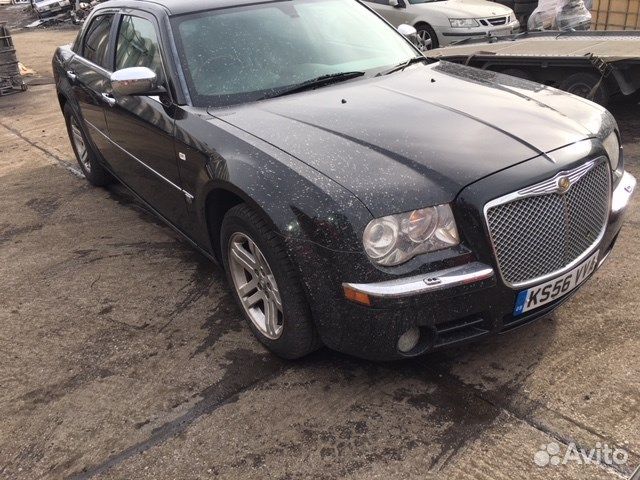 Разбор на запчасти Chrysler 300C