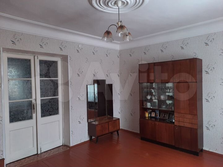 2-к. квартира, 61,5 м², 2/2 эт.