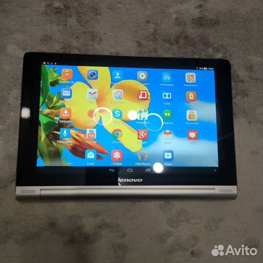 Lenovo Yoga tablet 10 B8000