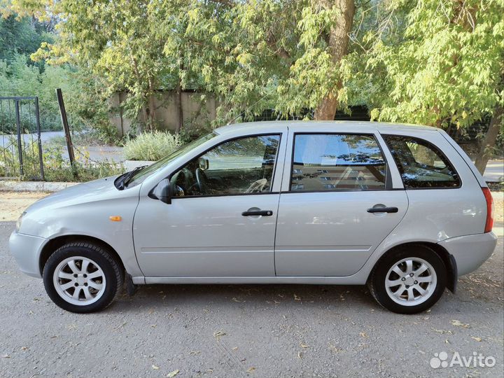 LADA Kalina 1.6 МТ, 2011, 92 500 км