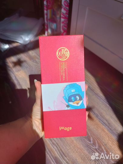 Сувенир из Китая, чехол для флешки. Для подарка