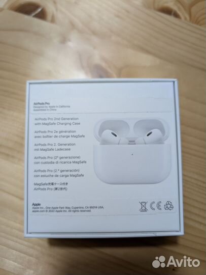 Airpods Pro 2 lightning