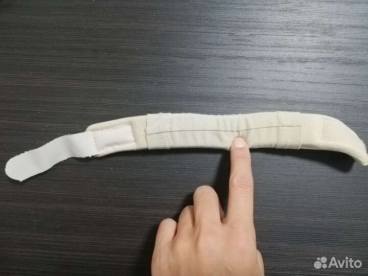 Ортопедический воротничок 2,7см