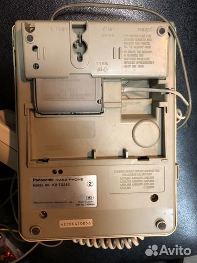 Телефон Panasonic Япония