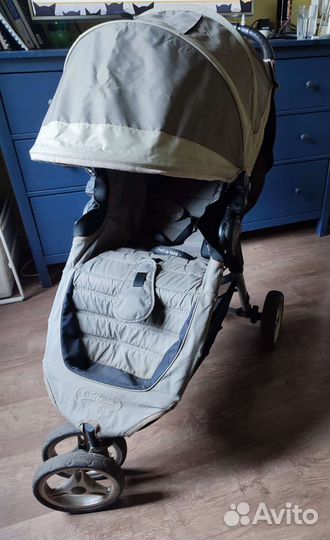 Baby jogger city mini