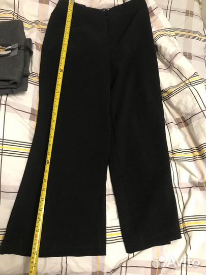 Брюки школьные для девочки 128 новые