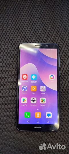 Huawei Y5 Prime 2018
