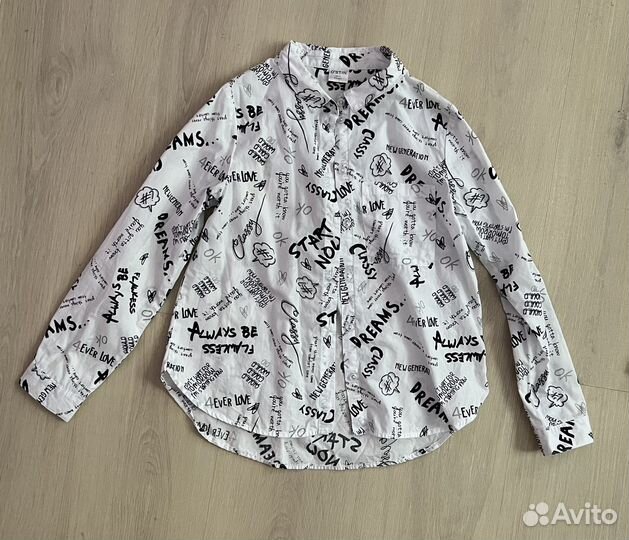 Стильная школьная форма для девочки 134