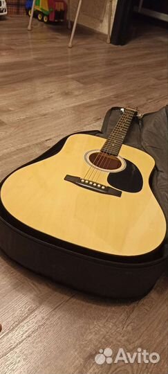 Гитара fender squier