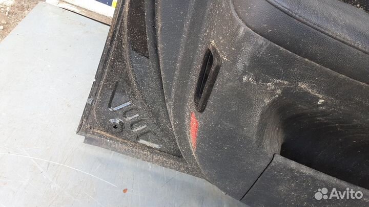 Дверь передняя левая Hyundai Genesis (2008-2017)