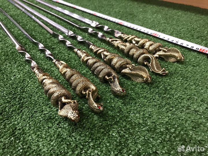 Шампура кобра