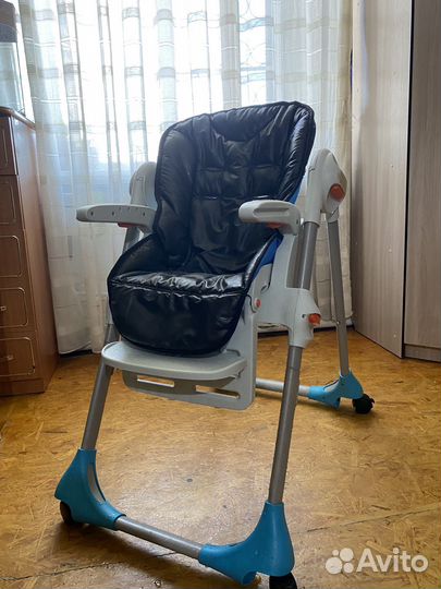 Стульчик для кормления chicco