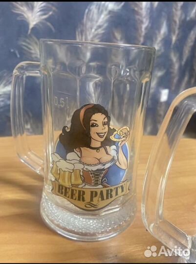 Пивные кружки