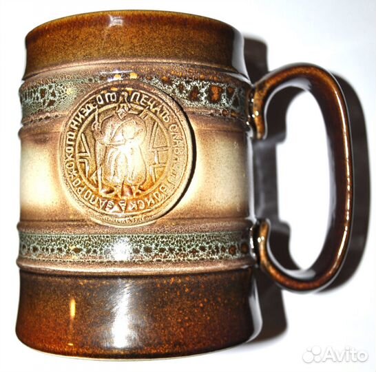 Пивная кружка запорожского казака