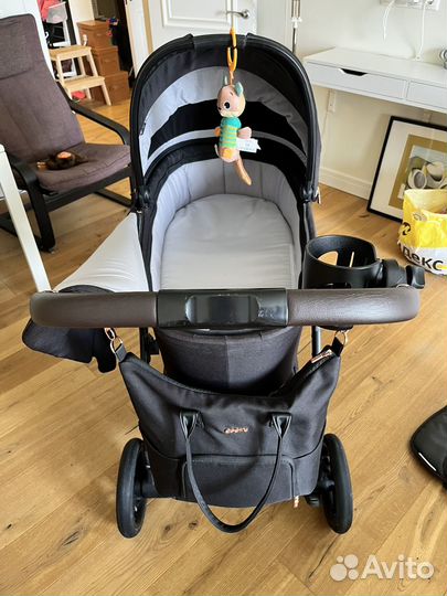 Коляска espiro only 2в1, 2021