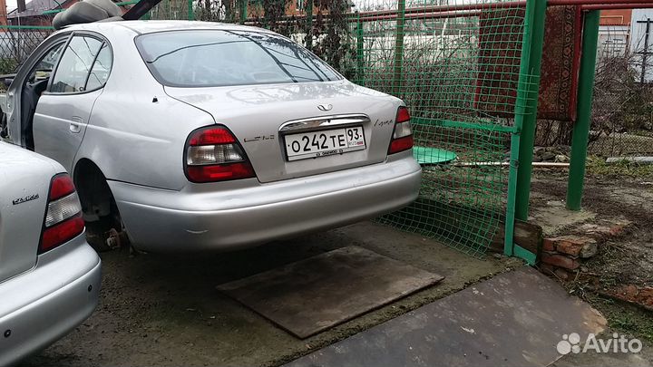 Запчасти Daewoo Espero Leganza