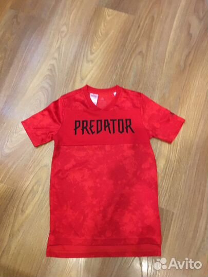 Футболка детская для мальчика adidas