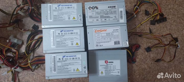 Блок питания для компьютера