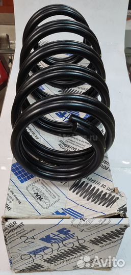 Пружина Audi 100 90-97гг. передняя made in Germany