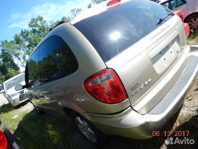 Запчасти Додж Гранд Караван