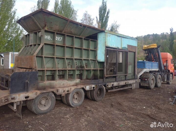 КАМАЗ 6460-73, 2015