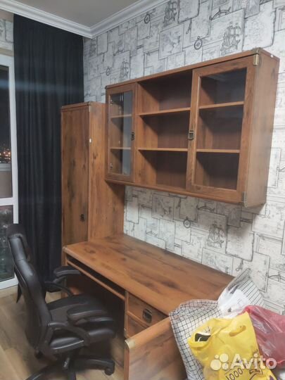 Письменный стол для школьника Индиана