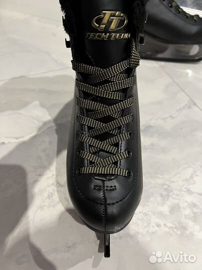 Коньки детские