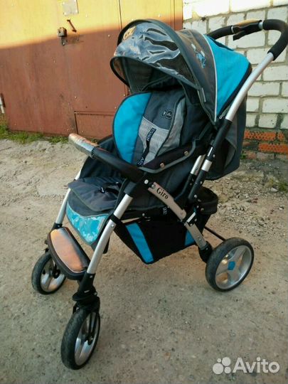 Прогулочная коляска ABS Giro