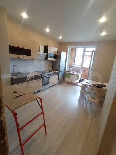1-к. квартира, 44 м², 3/12 эт.