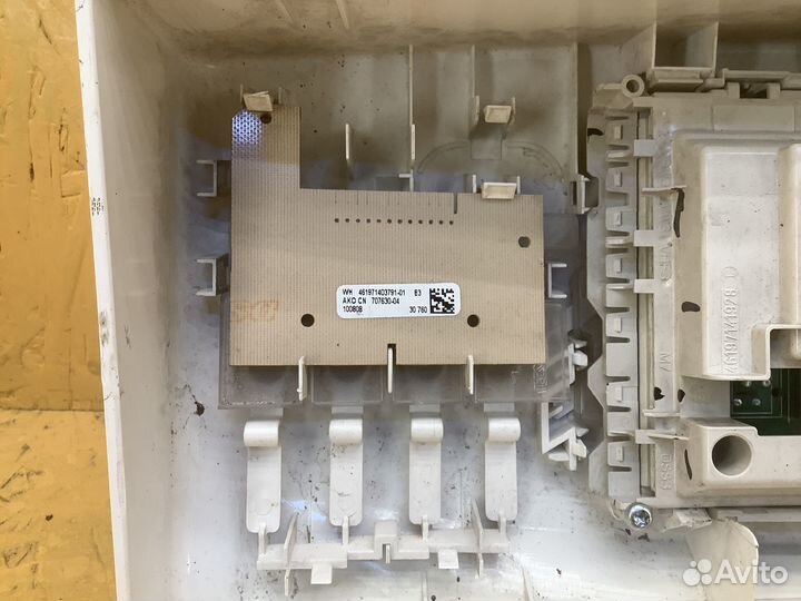 Модуль плата Whirpool AWE6516/1. (1054)