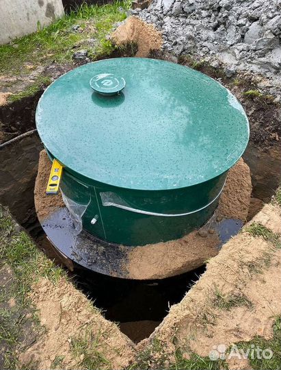 Септики Далос