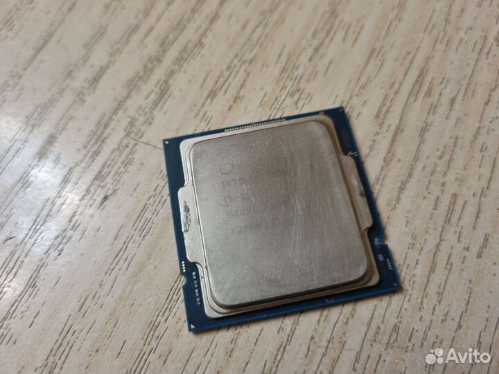 Процессор i5 11400
