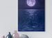 Картина Лунная ночь Полная луна маслом