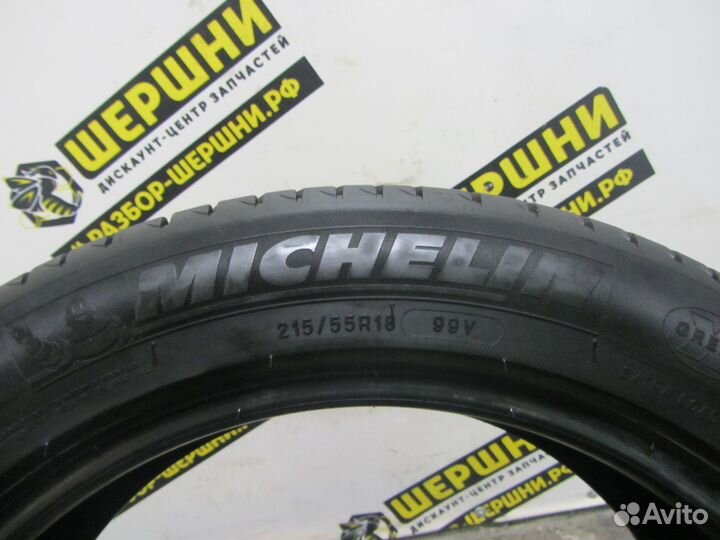 Michelin Primacy 3 215/55 R18 99V