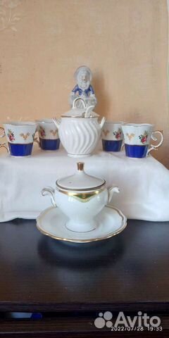 Фарфоровая посуда