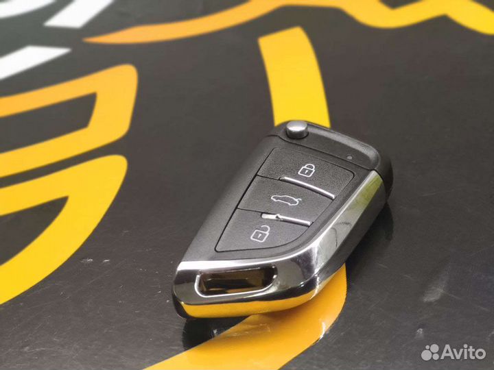 Выкидной ключ Nissan Note нисан нот