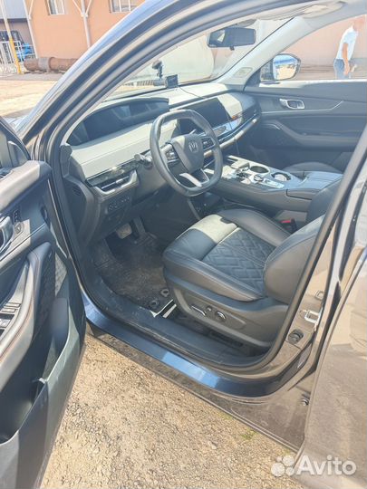 Changan UNI-K 2.0 AT, 2023, 6 500 км