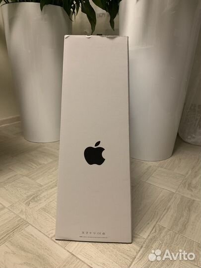Коробка для Apple iMac