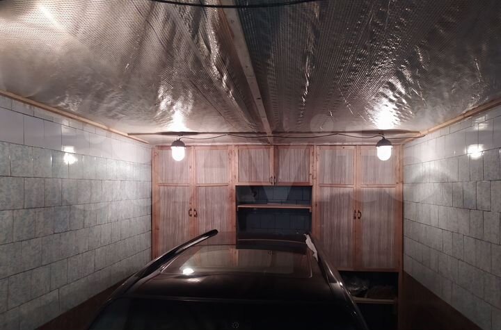 Гараж, 18 м²