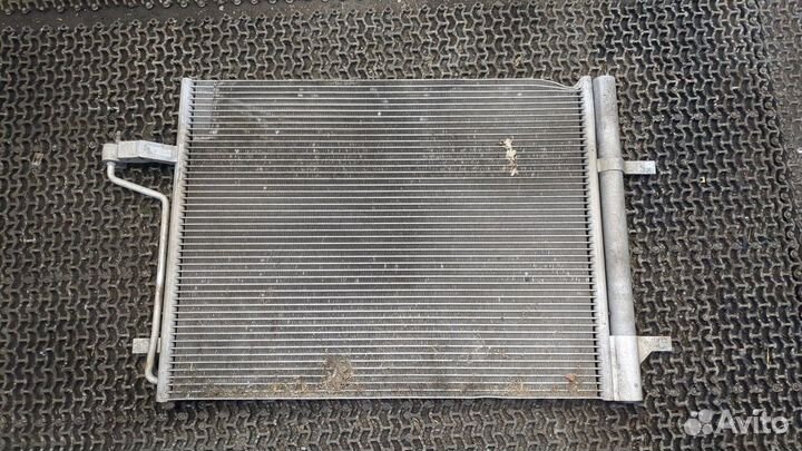 Радиатор кондиционера Ford Escape, 2013