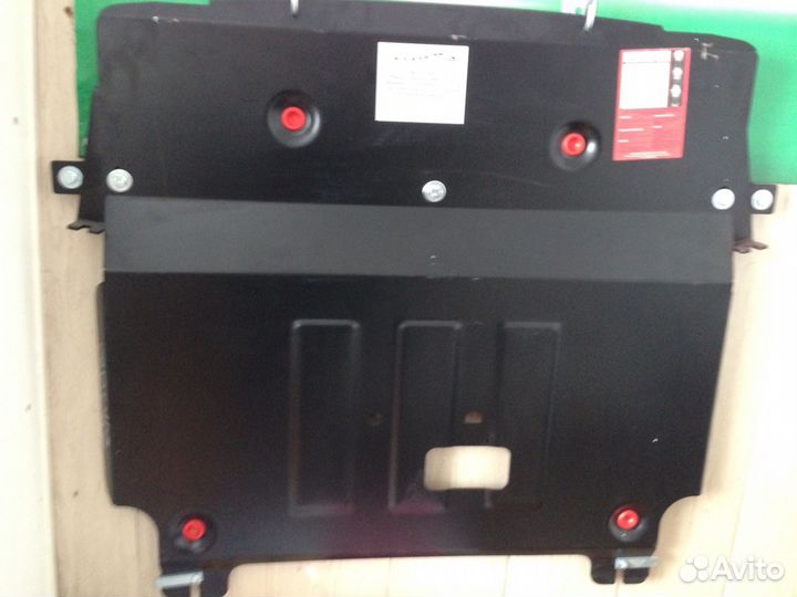 Защита картера двигателя на любой автомобиль