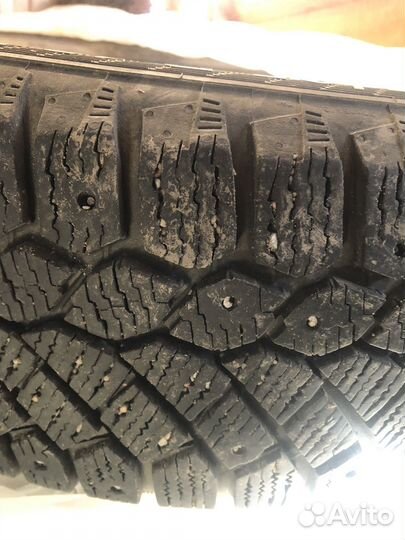 Nord Wolf Cargo 8.5/65 R15