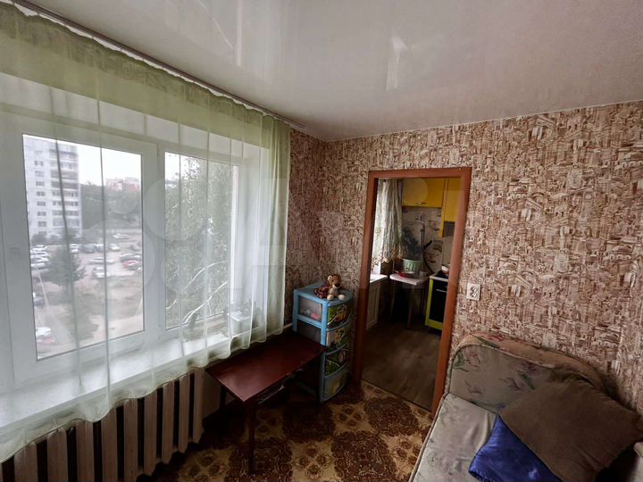 2-к. квартира, 32 м², 5/5 эт.