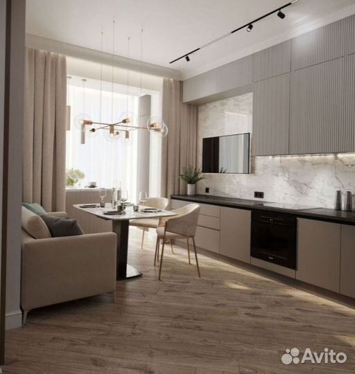 Кухонные гарнитуры